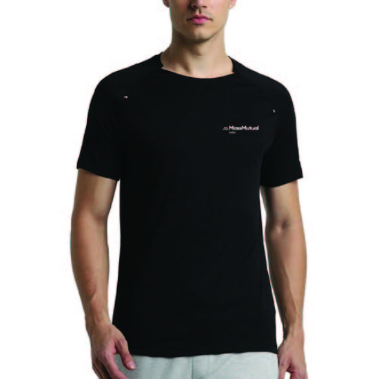 Jack&Jones - Icero Round Neck Tee - Black