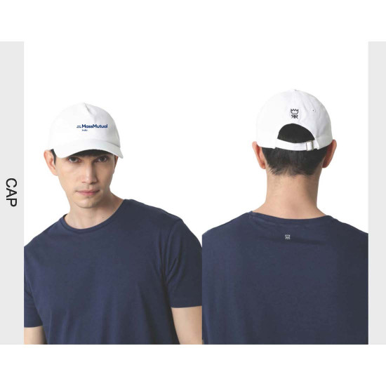 Rare Rabbit - Cap - White