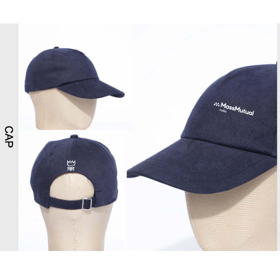 Rare Rabbit - Cap - Navy Blue