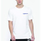 Puma Dry Cell ESS Round Tee Tshirt - White - Unisex