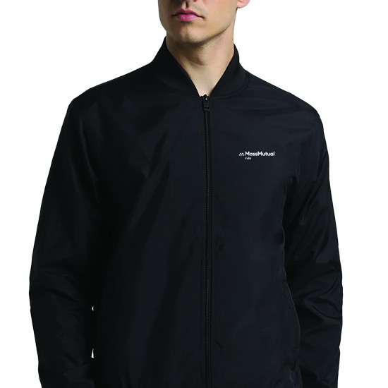 Jack&Jones Vilmar Windcheater Jacket - Black - Unisex