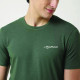 Marks and Spencer Round Neck Tshirt - Dark Khakhi - Unisex